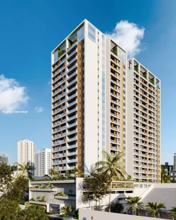 Imagem Apartamento para Venda em Natal, Capim Macio