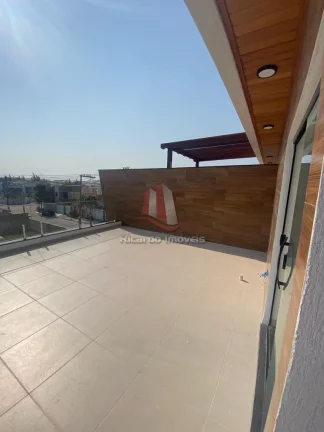 Imagem Lançamento de Casas Alto Padrão Novo Portinho à Venda