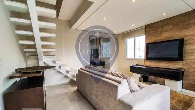 Imagem Venda de Apartamento 2 quartos na Vila Suzana, São Paulo-SP: 86m², 2 banheiros, 2 vagas de garagem!