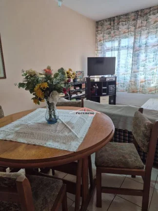 Imagem Apartamento à venda, 60 m² por R$ 296.000,00 - Centro - São Vicente/SP