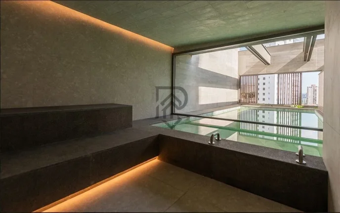 Imagem Apartamento Alto Padrão Alto de pinheiro quadra de tenis