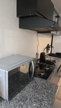 Imagem Apartamento 1 Dormitório - Bairro Zona Nova