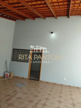 Imagem Casa - Ribeirão Preto - Planalto Verde