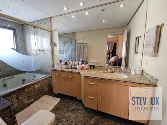 Imagem Cobertura com 4 dormitórios à venda, 350 m² por R$ 2.560.000,00 - Brooklin - São Paulo/SP
