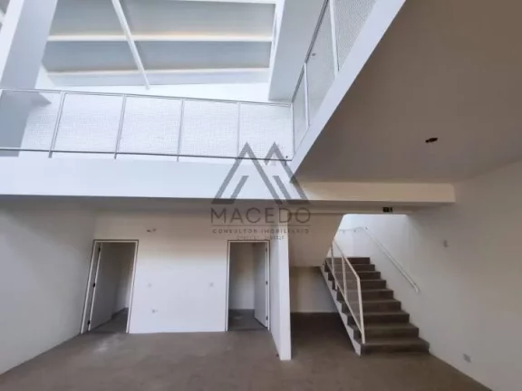 Imagem Salão Comercial Locação - 216m² em Cesário Lange
