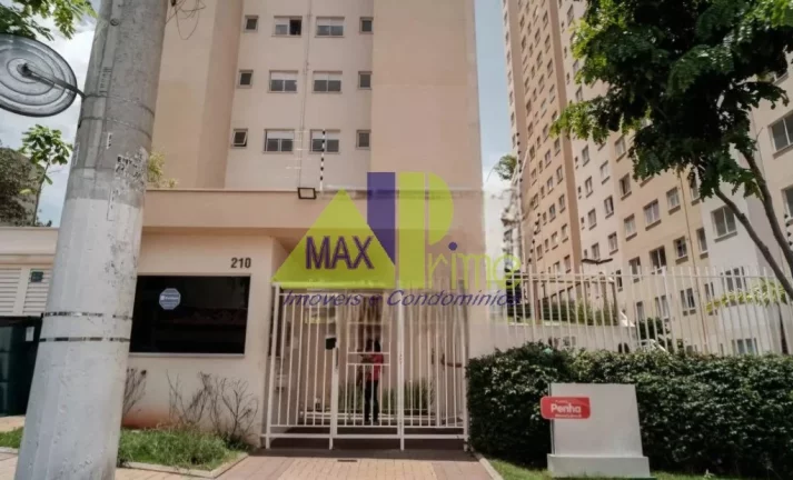Imagem APARTAMENTO 30M²/SEMIMOBILIADO/01 SUÍTE