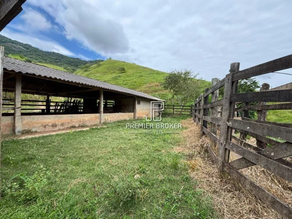 Imagem Fazenda à venda, 1645600 m² por R$ 3.800.000,00 - Vila do Pião - Sapucaia/RJ