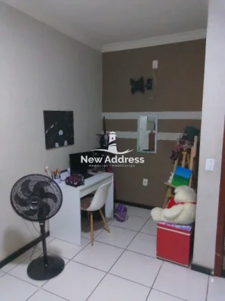 Imagem Casa térrea com 3 quartos, sendo 2 suítes, ambientes integrados e área de serviço ventilada, ideal para quem busca conforto e funcionalidade.