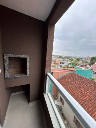 Imagem APARTAMENTO com 2 dormitórios à venda com 67m² por R$ 439.000,00 no bairro Centro - PINHAIS / PR