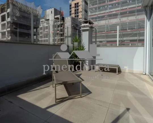 Imagem Cobertura Duplex, 3 quartos, 2 suites, 4 vagas, 260 m2