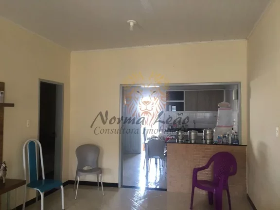 Imagem Casa Térrea á Venda em São Cristóvão. Bairro Eduardo Gomes.