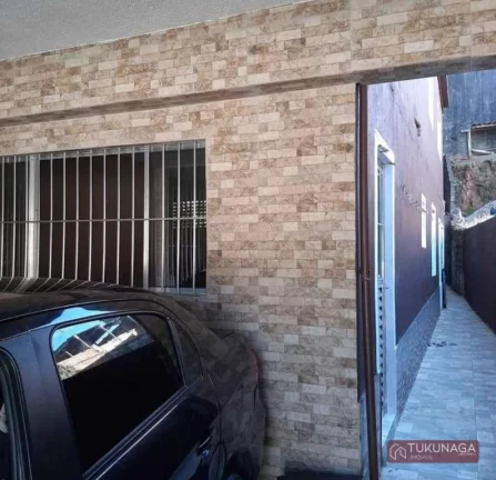 Imagem Sobrado à venda, 200 m² por R$ 535.000,00 - Vila Izabel - Guarulhos/SP