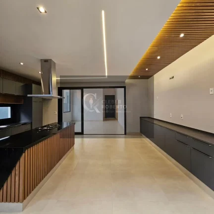 Imagem Condomínio Quinta dos Ventos casa térrea 195m² de área construída,