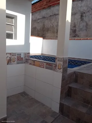 Imagem Casa RESIDENCIAL em MONGAGUÁ - SP, Jardim Leonor