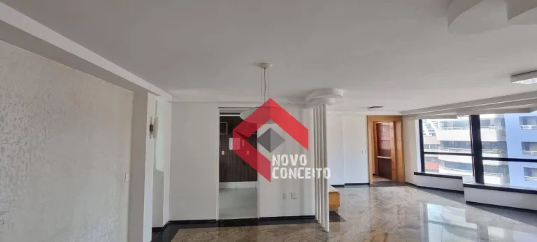 Imagem Apartamento à venda, 160 m² por R$ 730.000,00 - Aldeota - Fortaleza/CE