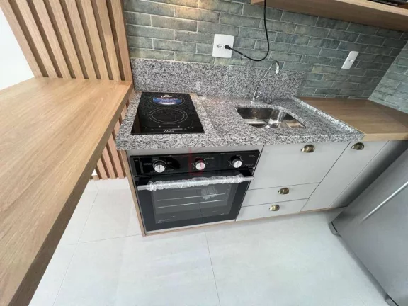 Imagem Apartamento Mobiliado para Alugar no My Estação Brooklin