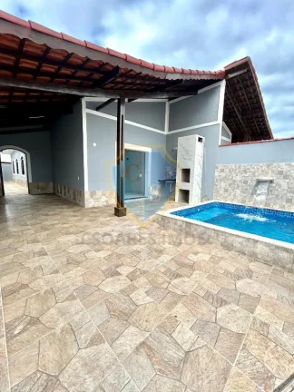 Imagem Casa 3 Dorm com Suite e Piscina