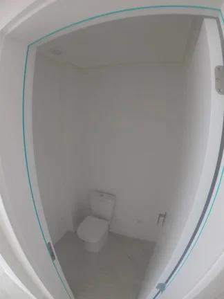 Imagem APARTAMENTO PRONTO a menos de 100 Metros do Mar, 1 Suíte e 2 Demi suites no Bairro Gravatá.