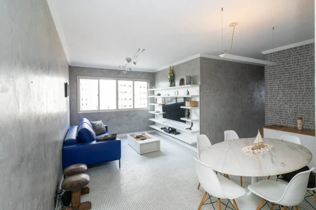Imagem Apartamento Freguesia do Ó - 84M², 3 Dorms, 1 Vaga, Face Norte