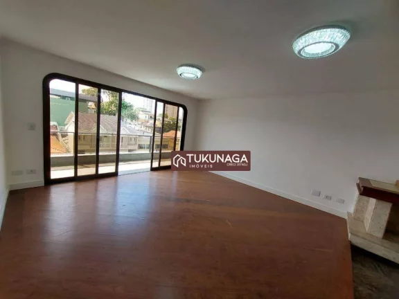 Imagem Apartamento com 4 quartos à venda, 230 m² por R$ 1.100.000 Vila Galvão - Guarulhos/SP