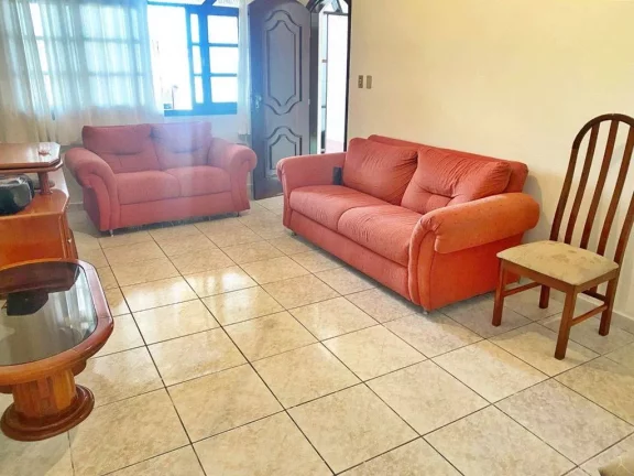 Imagem CASA COM 105 m² - REAL - PRAIA GRANDE SP