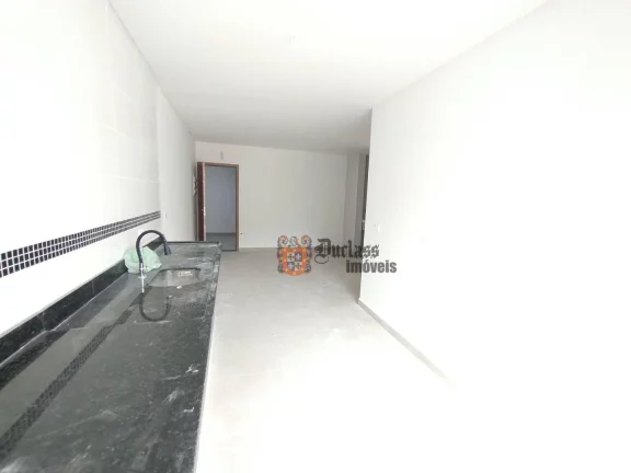 Imagem Apartamento com 2 dormitórios à venda, 61 m² por R$ 730.000,00 - Toninhas - Ubatuba/SP