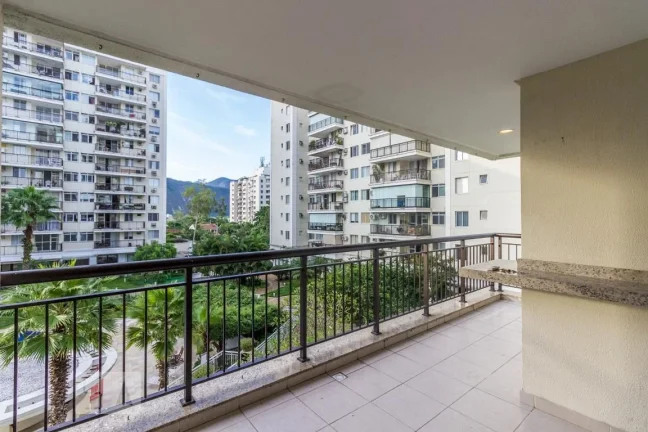 Imagem Apartamento à Venda - Recreio, 3 Quartos, 85 m2
