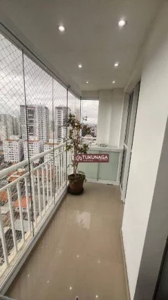 Imagem Apartamento com 2 dormitórios à venda, 52 m² por R$ 430.000,00 - Jardim Flor da Montanha - Guarulhos/SP