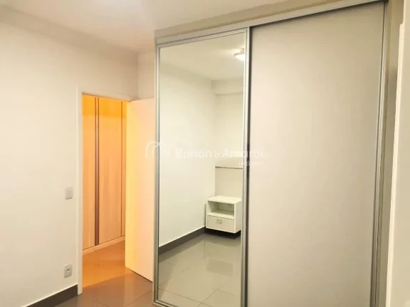 Imagem Apartamento à venda no condomínio Pateo Abolição, na Ponte Preta, Campinas. Com 2 quartos, sendo...