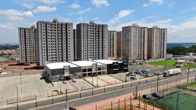 Imagem APARTAMENTO RESIDENCIAL DAS AMÉRICAS