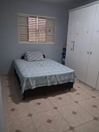 Imagem Sobrado com 3 dormitórios à venda, 137 m² por R$ 398.000,00 - Monte Castelo - São José dos Campos/SP