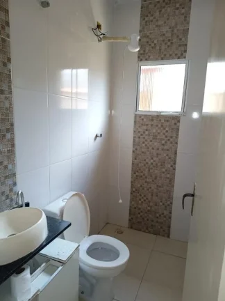 Imagem Casa para Venda em Itanhaém, Tupy, 2 dormitórios, 1 banheiro, 2 vagas