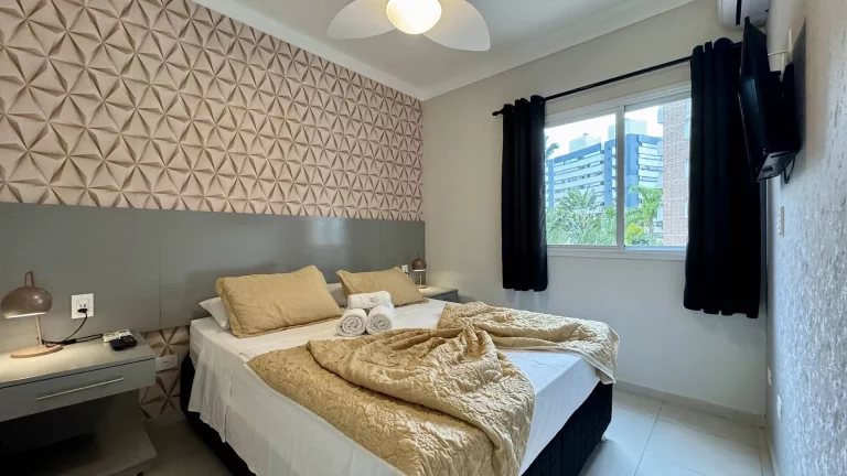Imagem Apartamento com 1 dormitório à venda, 43 m por R$ 890.000,00 - Riviera