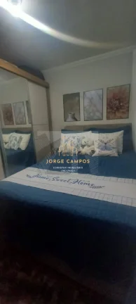 Imagem AP-25237 - LINDO APARTAMENTO NO JARDIM CALIFÓRNIA EM JACAREÍ