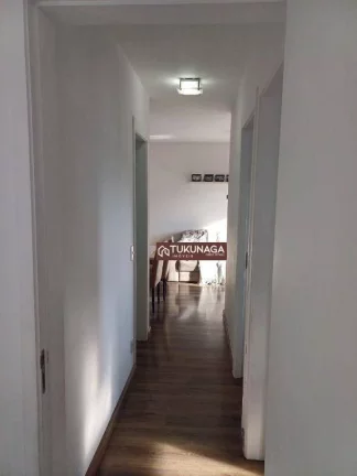 Imagem Apartamento à venda, 67 m² por R$ 455.000,00 - Jardim Modelo - São Paulo/SP