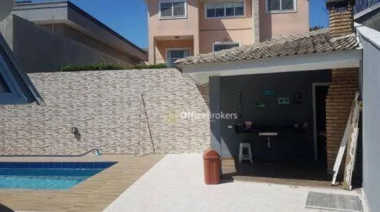 Imagem Casa à venda no Residencial Tarumâ - Santana de Parnaíba