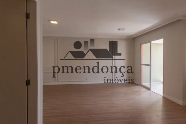 Imagem Ótimo apartamento no Alto da Lapa com 3 quartos e 2 vagas, 93m²