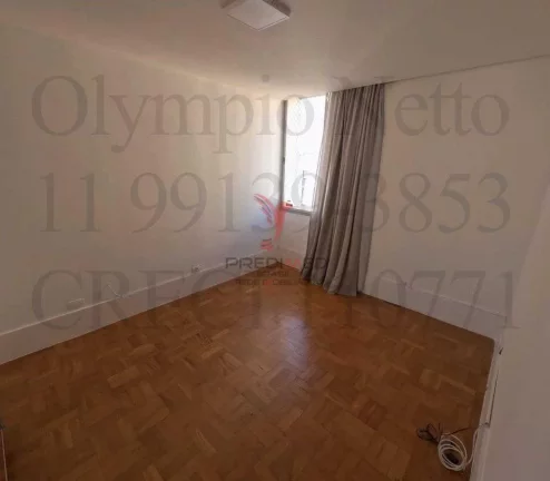 Imagem Excelente Apartamento todo reformado, andar alto,Itaim Bibi
