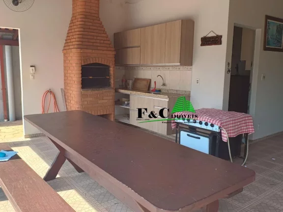 Imagem Área de Lazer para Venda em Limeira, Jardim Rossi, 1 dormitório