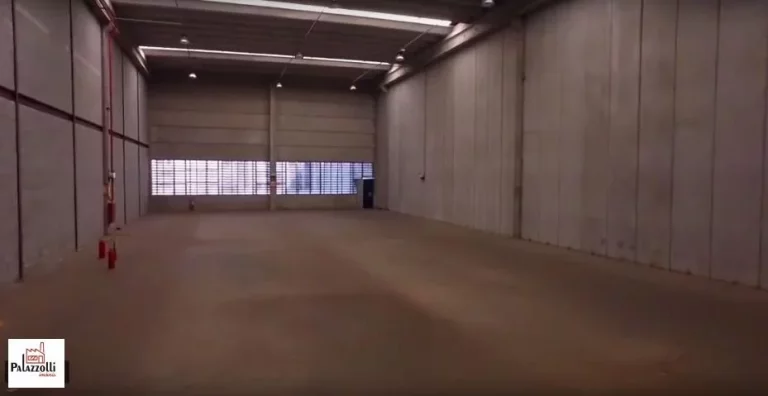 Imagem Centro Logístico Anhanguera