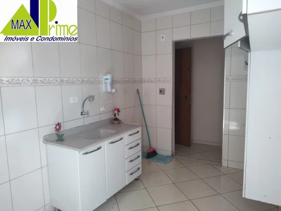 Imagem APARTAMENTO 02 DORMITÓRIOS/ÁREA DE LAZER/VAGA DE GARAGEM
