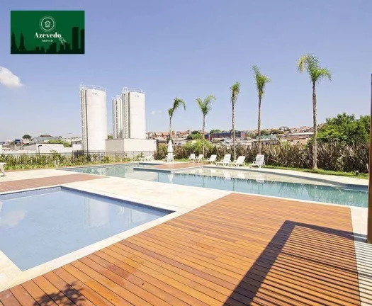 Imagem Cobertura à venda, 100 m² por R$ 615.000,00 - Cocaia - Guarulhos/SP