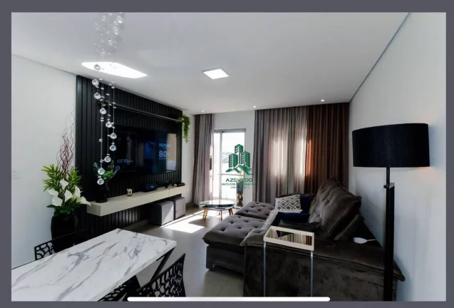 Imagem Apartamento com 2 dormitórios à venda, 75 m² por R$ 435.000,00 - Centro - Guarulhos/SP