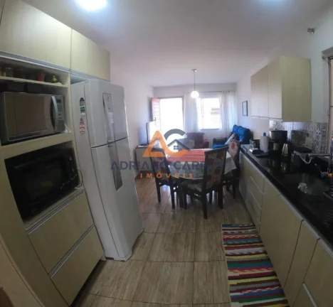Imagem Casa com 3 dormitórios, sendo 1 suíte, na praia de Itajúba em Barra Velha / SC Adriano Carpes Imóveis vende