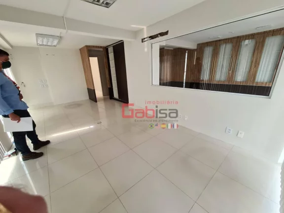 Imagem Sala à venda, 115 m² por R$ 1.500.000,00 - Centro - Cabo Frio/RJ