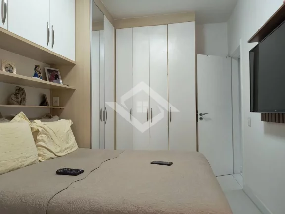 Imagem Apartamento 2 Quartos com Dependência no Condomínio Barra One Barra