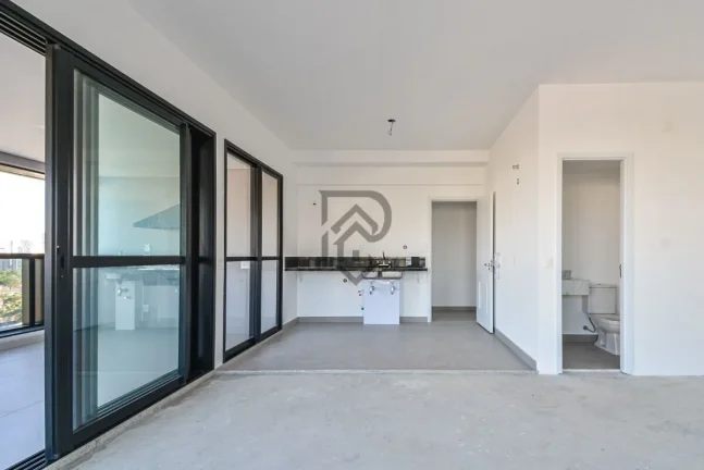 Imagem Apartamento Pinheiros andar alto vista jardins