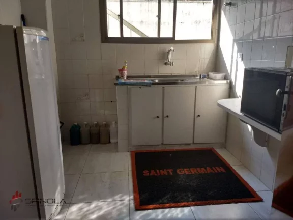 Imagem Apartamento com 2 dormitórios à venda, 94 m² por R$ 430.000,00 - Vila Caiçara - Praia Grande/SP