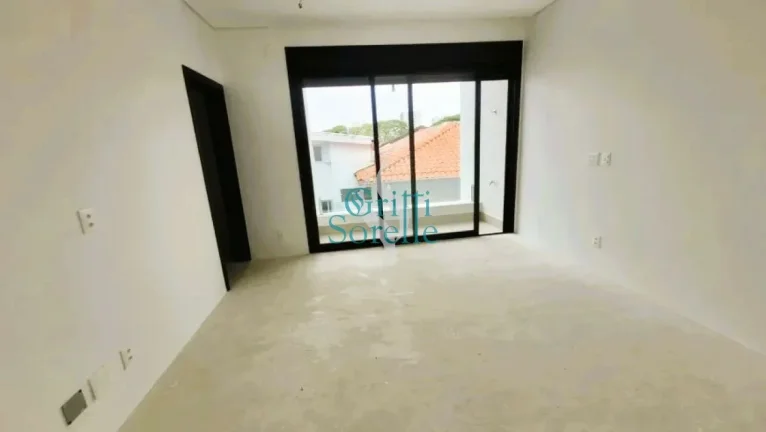 Imagem Casa de Condomínio à Venda em Indianópolis - São Paulo/SP.