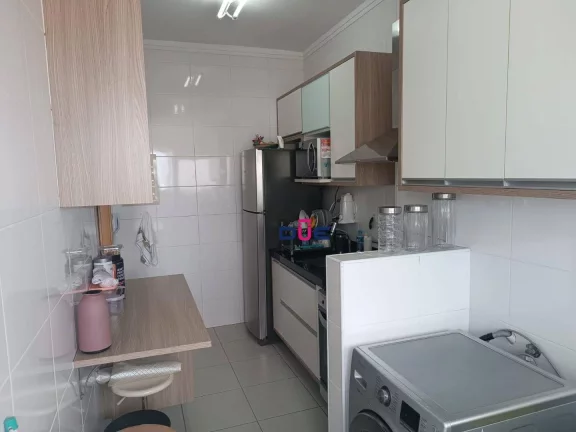 Imagem Apartamento com 2 dormitórios à venda, 81 m² por R$ 860.000 - Campo Grande - Santos/SP